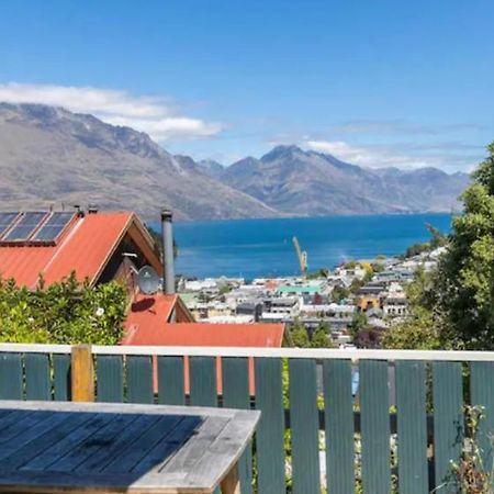 Fantastic Views, Close To Town 2 Bedroom Apartment Queenstown Exteriér fotografie