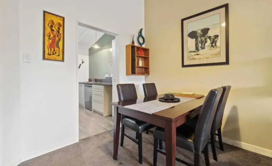 Fantastic Views, Close To Town 2 Bedroom Apartment Queenstown Exteriér fotografie
