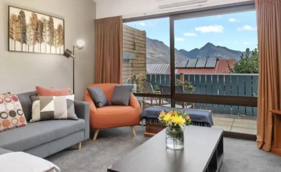 Fantastic Views, Close To Town 2 Bedroom Apartment Queenstown Exteriér fotografie